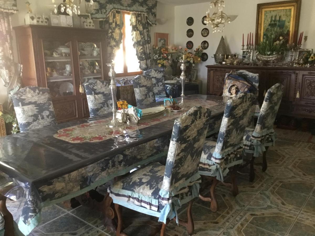 Villa La Cerisaie Сере Экстерьер фото
